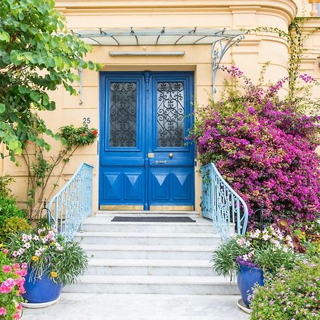 شقة Mont Fleuri- Somptueux 2 Pieces - Parking - مينتون المظهر الخارجي الصورة